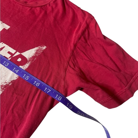 2004 Velvet Revolver Band T Shirt Chaser Tag Vintage Rock Concert Tour T Size S - Picture 5 of 10